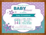 Lily Baby Shower Invitations Items Similar to Spring Baby Shower Invitation Lilies Baby