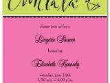 Lingerie Bridal Shower Invitation Wording Lingerie Party Invite Wording Party Ideas Pinterest