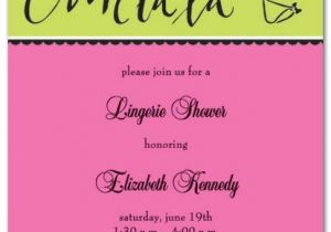 Lingerie Bridal Shower Invitation Wording Lingerie Party Invite Wording Party Ideas Pinterest