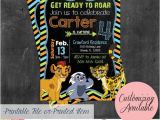 Lion Guard Birthday Party Invitations 148 Best Images About the Lion Guard Party Ideas On