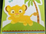 Lion King Baby Shower Invitations Party City 17 Best Images About Lion King Baby Shoer On Pinterest