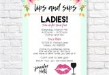 Lipsense Facebook Party Invite Lipsense Invitation Lipsense Launch Party Invite Lips