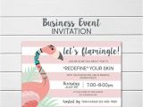 Lipsense Launch Party Invite Rodan and Fields Invitation Custom Party Invite Bbl