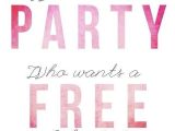 Lipsense Party Invite It 39 S My Birthday and I Want to Party with You I 39 M Hosting