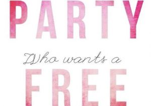 Lipsense Party Invite It 39 S My Birthday and I Want to Party with You I 39 M Hosting