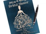 Little Black Dress Bridal Shower Invitations Bridal Shower Little Black Dress Bridal Shower Invitation