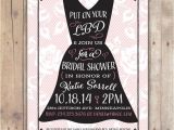 Little Black Dress Bridal Shower Invitations Little Black Dress Custom Digital Wedding Shower