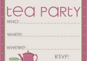 Little Girl Tea Party Invitation Ideas Little Girl Birthday Party Ideas Tea Party with Different