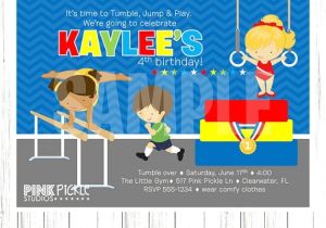 Little Gym Party Invitations 22 Best Construction Party Images On Pinterest
