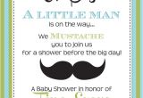 Little Man Baby Shower Invitation Templates Little Man Baby Shower Invitation Printable by Partypopinvites