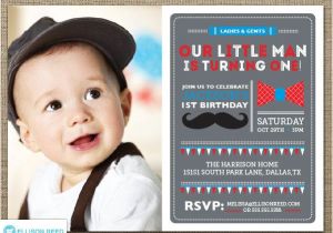 Little Man Birthday Invitation Template Free Download now Free Template Little Man Birthday Party