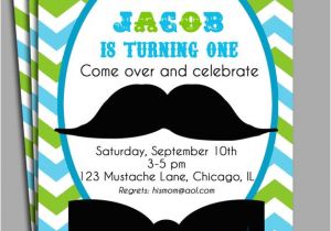 Little Man Birthday Invitation Template Free Little Man Mustache Invitation Printable or Printed with Free