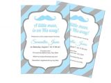 Little Man Birthday Invitation Template Free Online Items Similar to Little Man Mustache Invitation Template