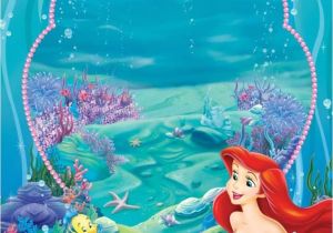 Little Mermaid Birthday Invitation Template Best 25 Little Mermaid Invitations Ideas On Pinterest