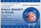 Little Prince 1st Birthday Invitations 1st Birthday Little Lion Prince Photo Invitations Paperstyle