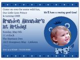 Little Prince First Birthday Party Invitations 1st Birthday Little Lion Prince Invitations