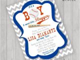 Little Slugger Baby Shower Invitations Lil Slugger Baseball Baby Boy Shower Invitations Invite You