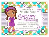Little Spa Party Invitations 7 Spa Party Invitation Designs Templates Psd Ai