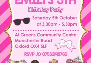 Lol Birthday Invitation Template An Lol Doll themed Birthday Party the Wee Sparkle