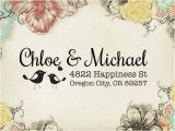 Love Stamps for Wedding Invitations Love Birds Wedding Stamp Wedding Invitation Return Address