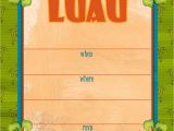Luau Party Invitation Template Free Printable Party Invitations Free Hawaiian Luau Invites
