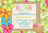 Luau Party Invitation Template Luau Birthday Invitation Sweet 16 Tropical Hawaiian Hula Party