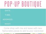 Lularoe Party Invite Template Lularoe Multi Consultant Pop Up at
