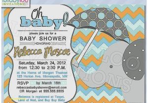 Lullaby Baby Shower Invitations Baby Shower Invitation New Lullaby Baby Shower Invitatio