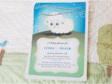 Lullaby Baby Shower Invitations Lullaby Baby Shower