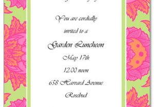 Lunch Party Invitation Wording Baby Shower Brunch Invitations Wording Templates