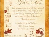 Lunch Party Invitation Wording Chic Fall Birthday Invitations Woman 39 S orange event Colors