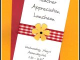 Lunch Party Invitation Wording Staff Appreciation Luncheon Invitation Wording