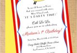 Madeline Birthday Party Invitations Madeline Birthday Shower Invitation Printable