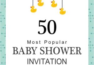 Magnet Baby Shower Invitations Baby Shower Invitation Ideas Templates