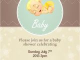 Magnet Baby Shower Invitations Magnet Invitations Baby Shower