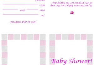 Make A Baby Shower Invitation Online Line Printable Baby Shower Invitations
