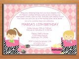 Make An Invitation Card for Birthday Party top 19 Invitation Cards for Birthday Party