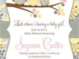 Make Baby Shower Invitations Online for Free to Print Free Printable Owl Baby Shower Invitations