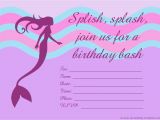 Make Birthday Party Invitations Online for Free to Print Printable Personalized Birthday Invitations for Kids
