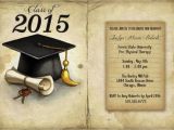 Make Graduation Invitations Online 40 Free Graduation Invitation Templates Template Lab