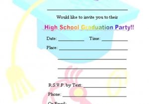 Make Graduation Invitations Online for Free to Print Free Printable Invitation Templates Tedxumkc Decoration
