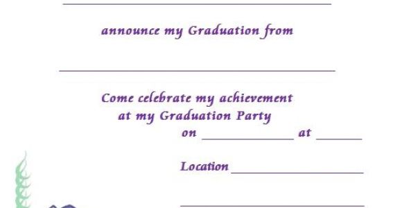 Make Graduation Invitations Online for Free to Print Graduation Printable Corner Clipart Image