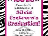 Make Graduation Party Invitations Diy Graduation Invitations Template Best Template Collection