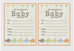 Make My Own Baby Shower Invitations Free Baby Shower Invitation Unique Create Your Own Baby Shower