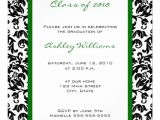 Make My Own Graduation Invitations for Free Choose Your Own Color Graduation Invitations 5 25 Quot Square