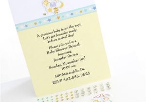 Make Your Own Baby Shower Invites Create Your Own Baby Shower Invitations Invitations and