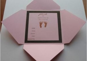 Make Your Own Baby Shower Invites How to Make Your Own Baby Shower Invitations