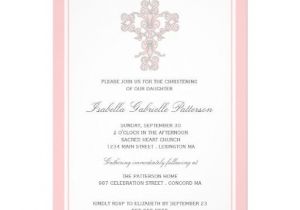 Make Your Own Baptism Invitations Free 17 Best Images About Christening Invitations On Pinterest
