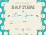 Make Your Own Baptism Invitations Free Pretty Baptism Invitation Template Free S Resume