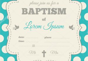 Make Your Own Baptism Invitations Free Pretty Baptism Invitation Template Free S Resume